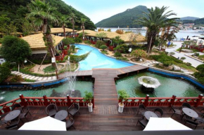 Отель Tongyeong Hansan Marina Resort  Тонгиенг